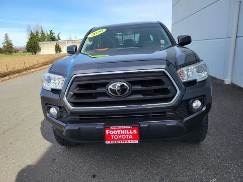 2020 Toyota Tacoma SR5