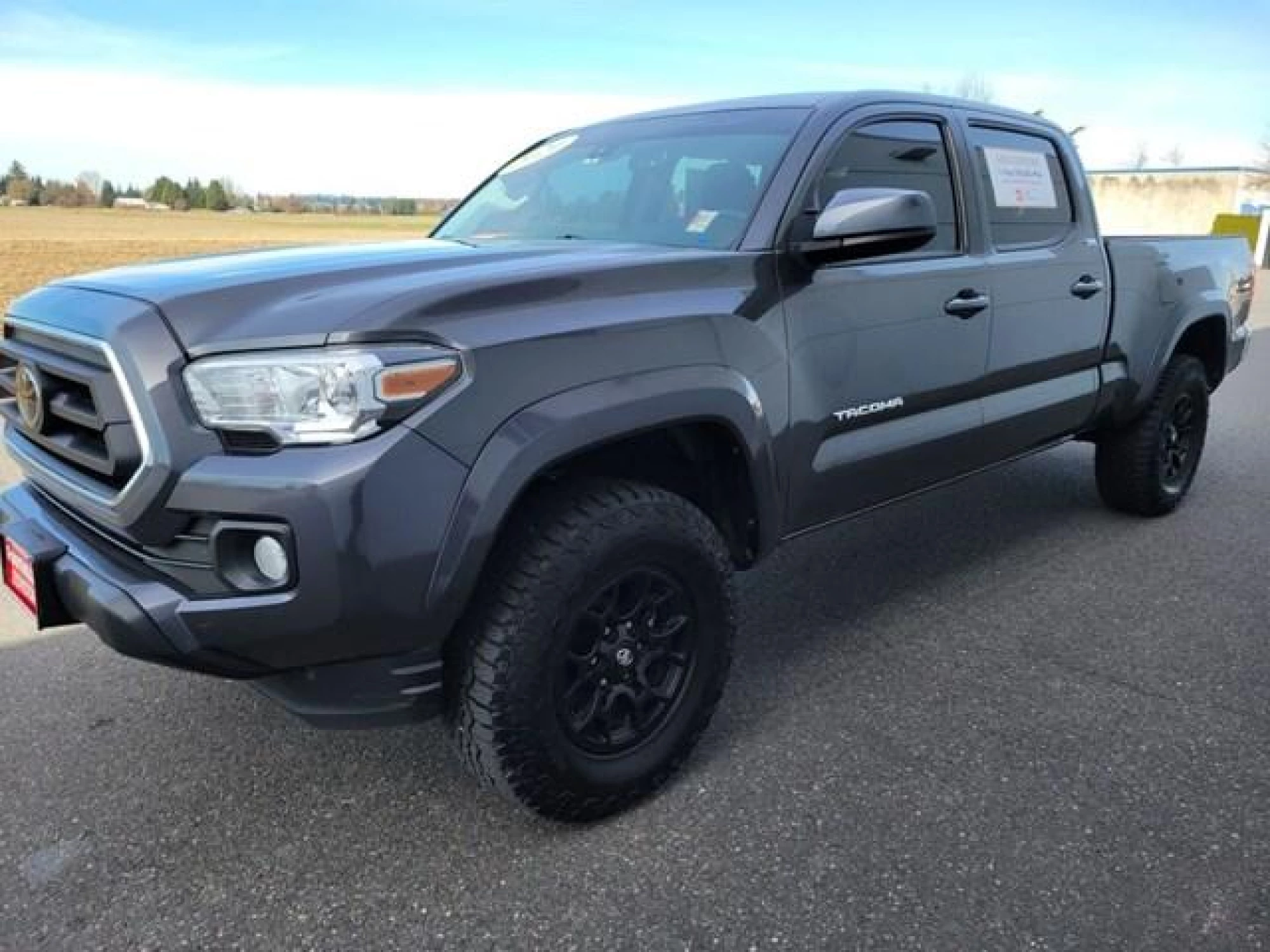 2020 Toyota Tacoma SR5