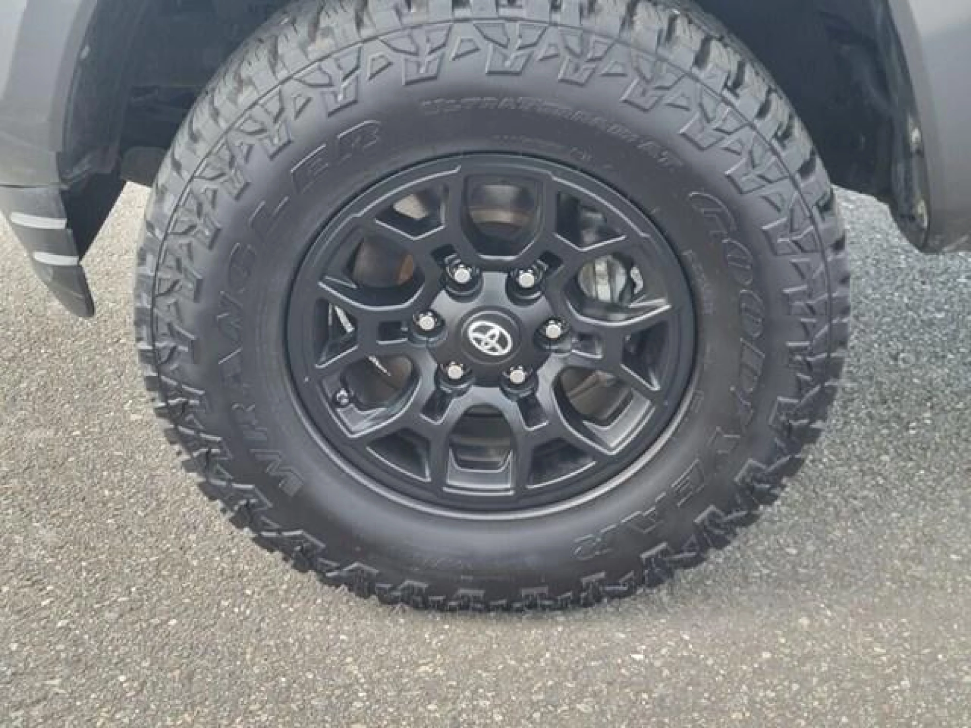 2020 Toyota Tacoma SR5