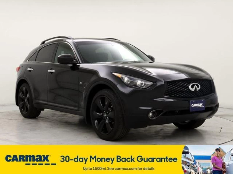 2017 INFINITI QX70 Base