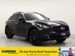 2017 INFINITI QX70 Base