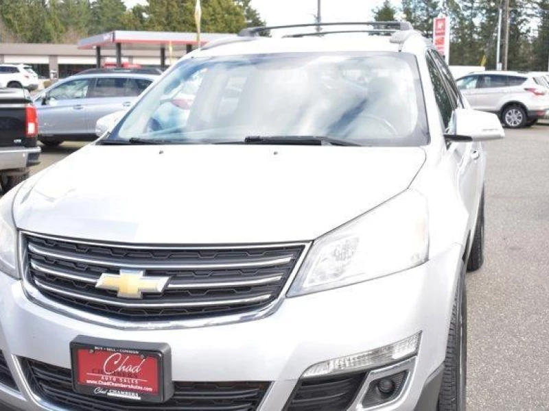 2015 Chevrolet Traverse 1LT