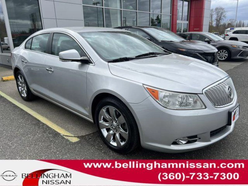 2010 Buick LaCrosse CXL