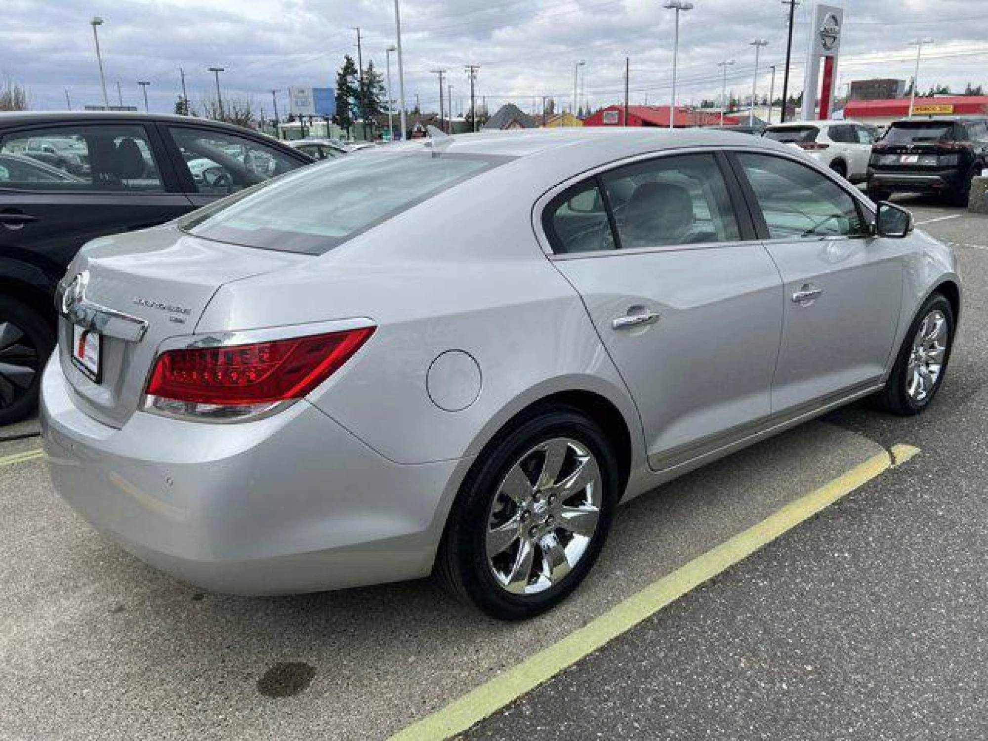 2010 Buick LaCrosse CXL