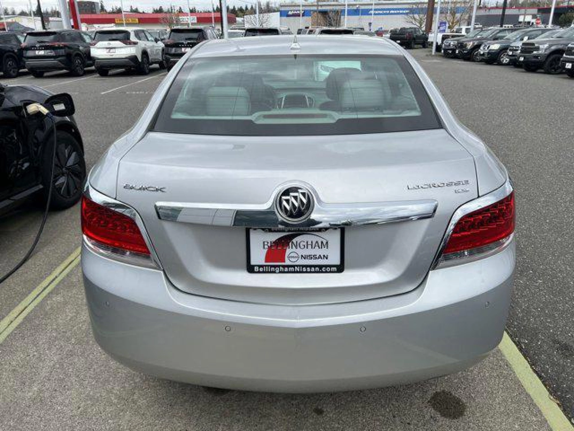 2010 Buick LaCrosse CXL