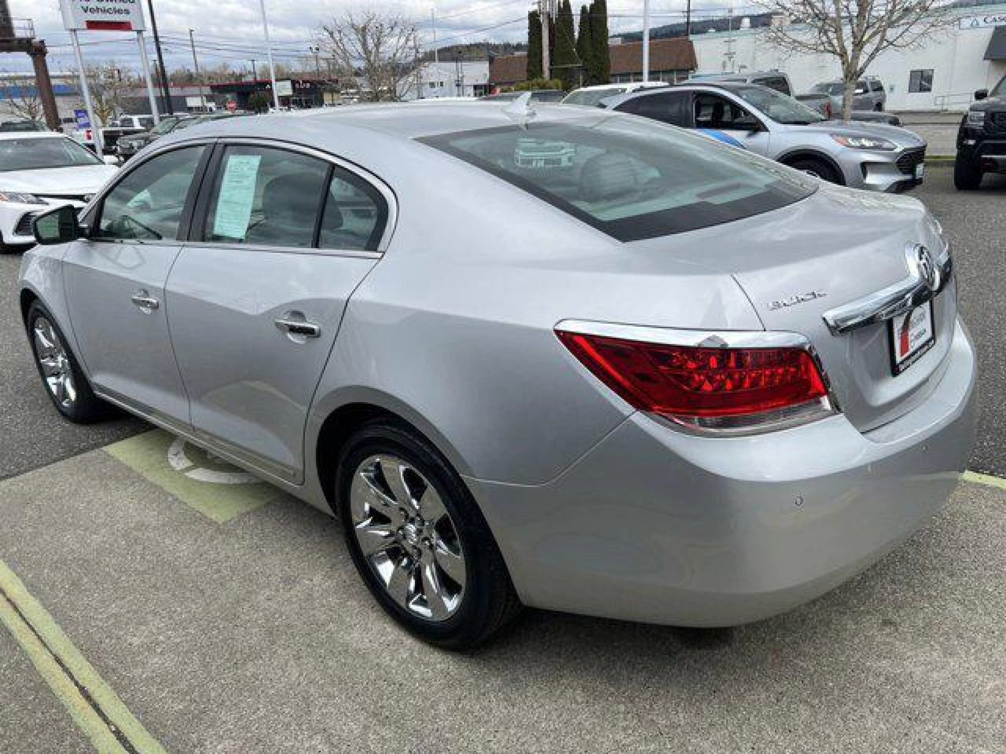 2010 Buick LaCrosse CXL