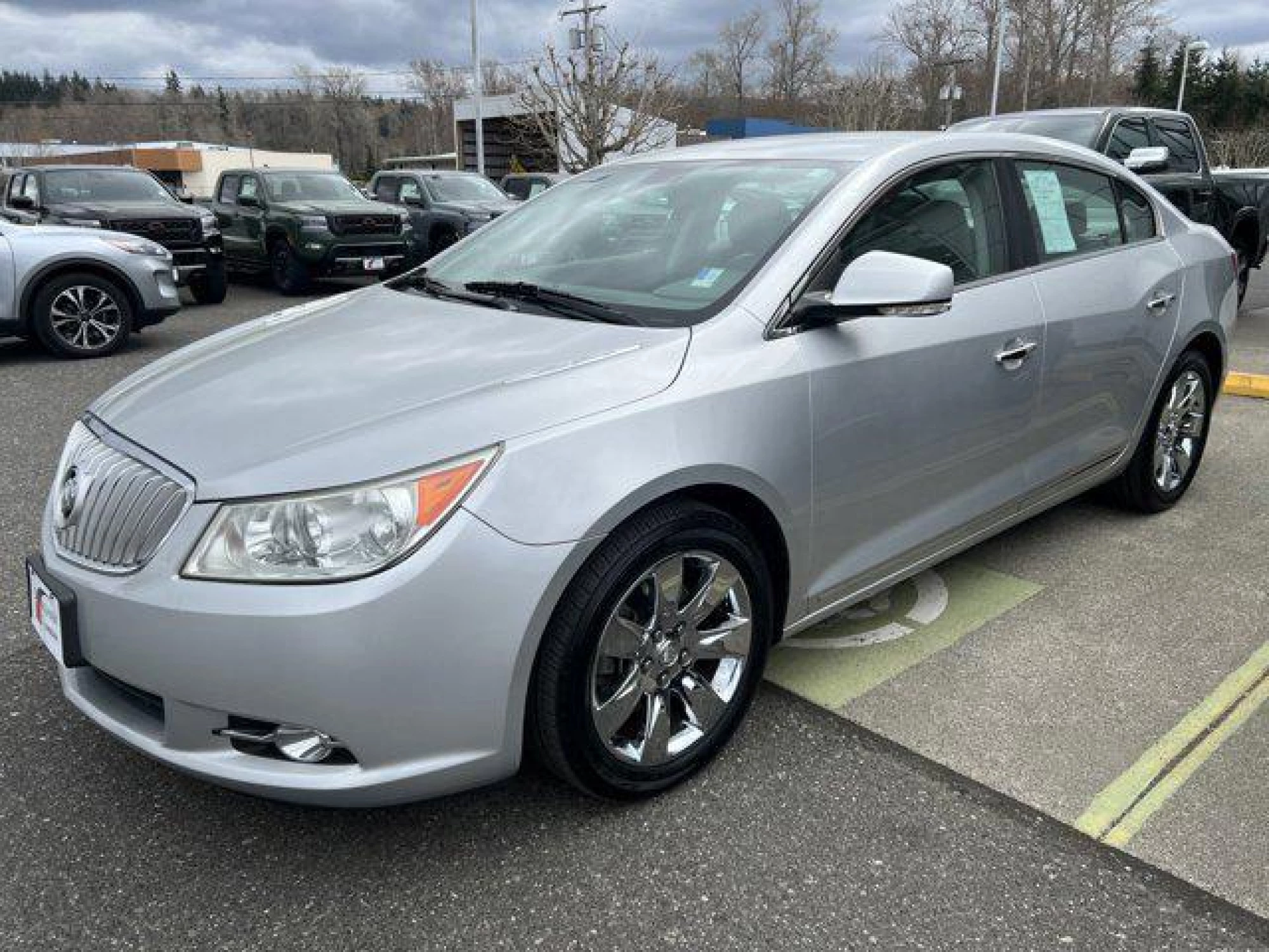 2010 Buick LaCrosse CXL