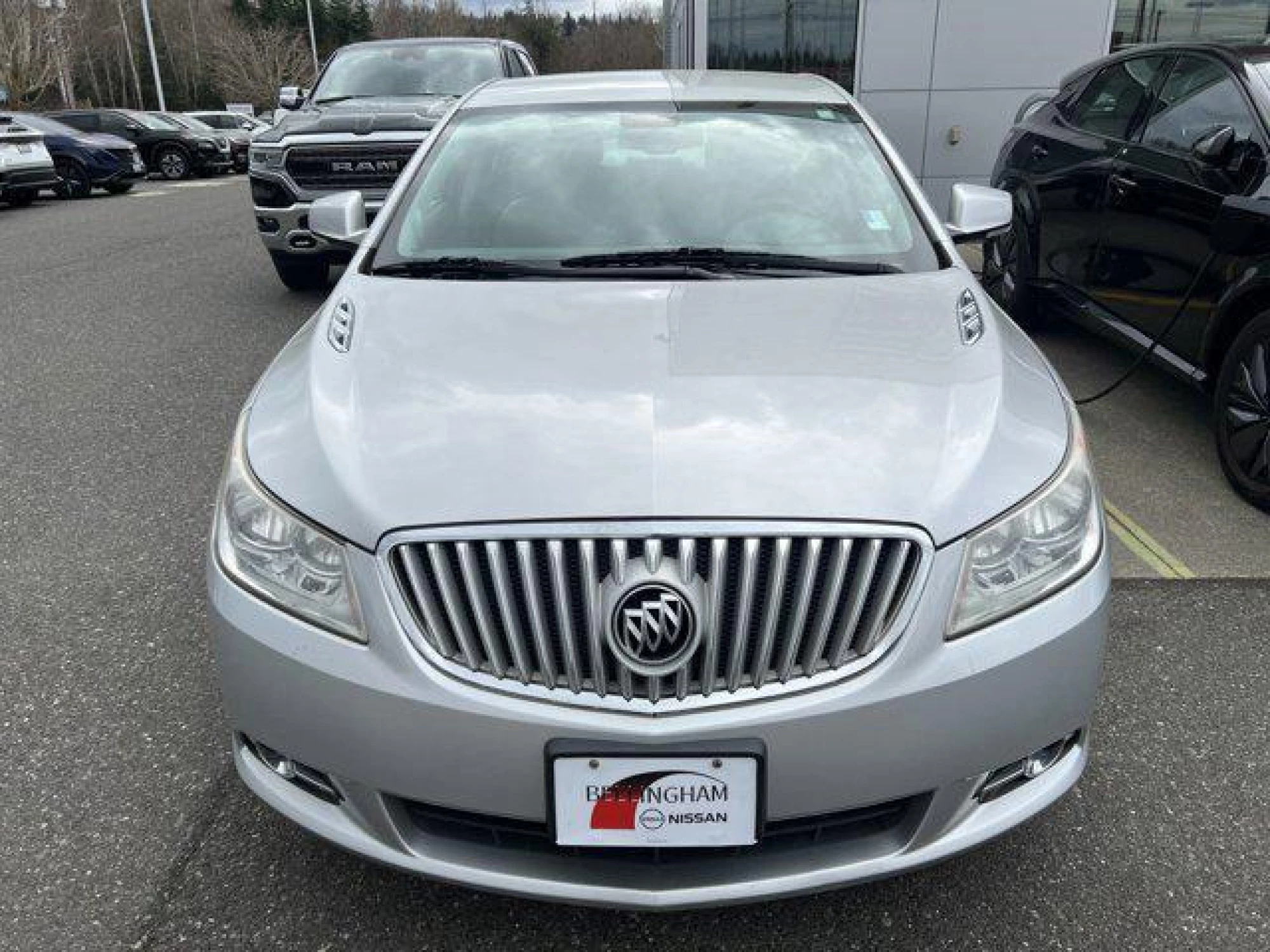 2010 Buick LaCrosse CXL