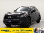 2017 INFINITI QX70 Base