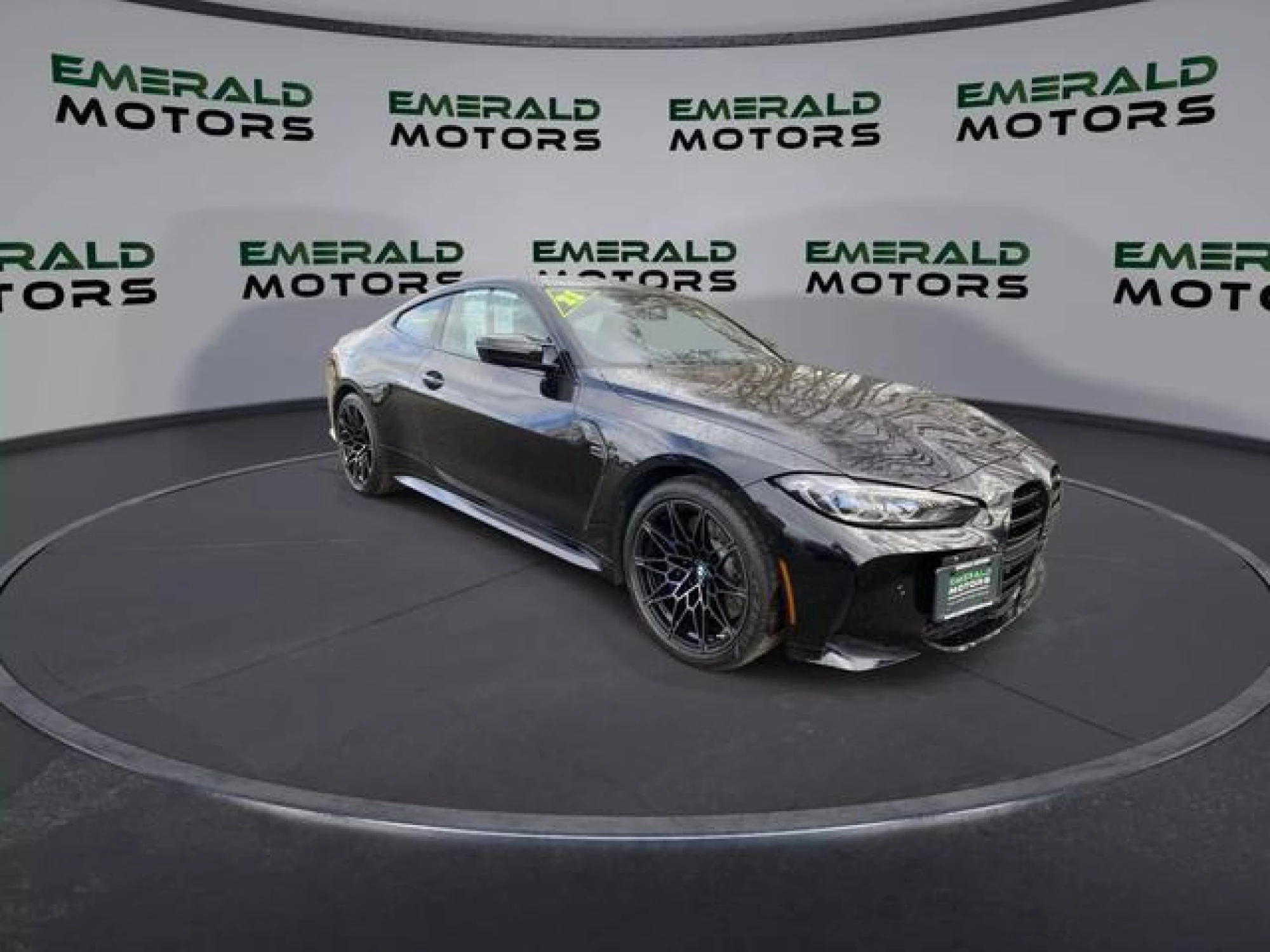 2021 BMW M4 Base