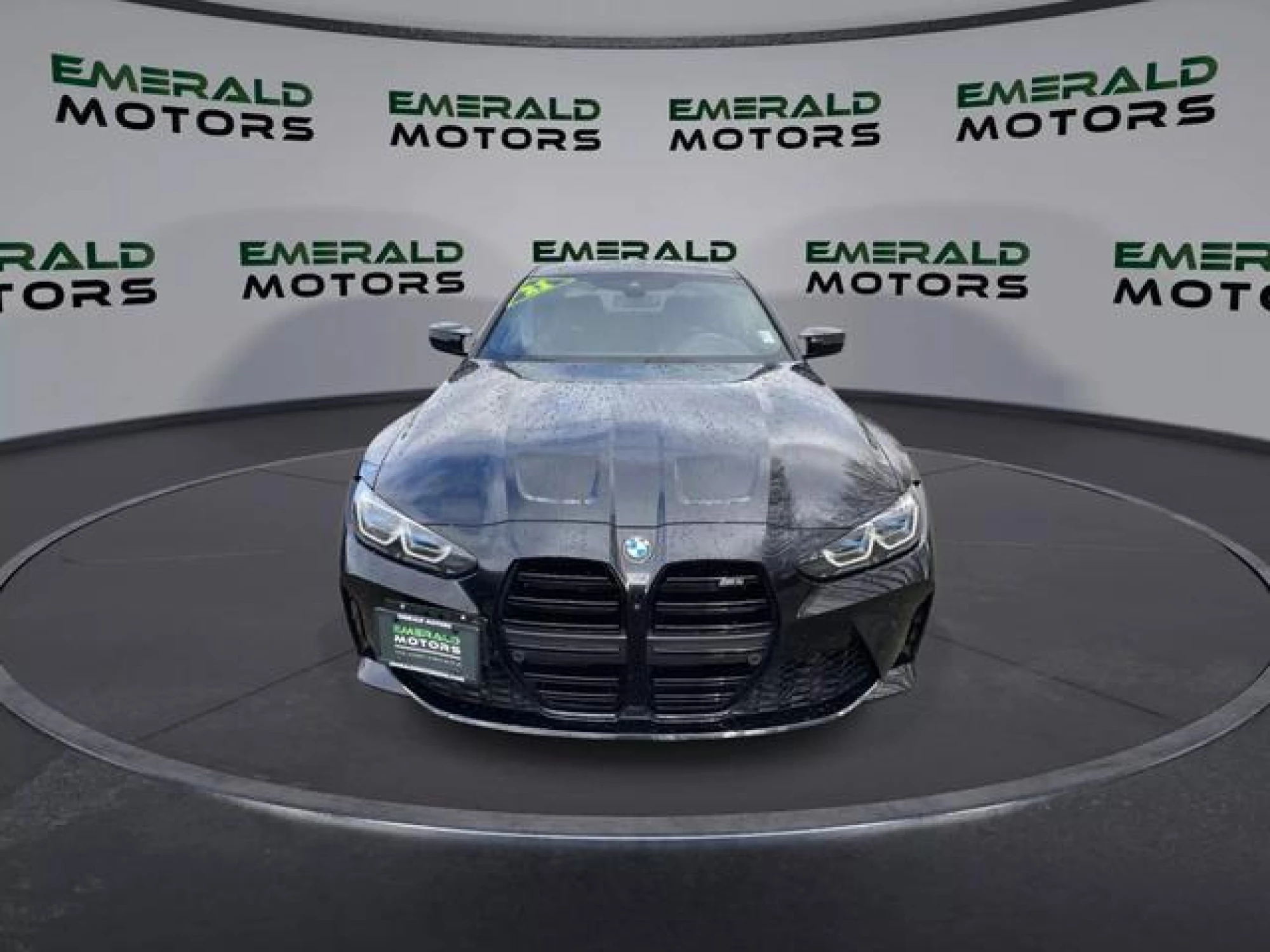 2021 BMW M4 Base