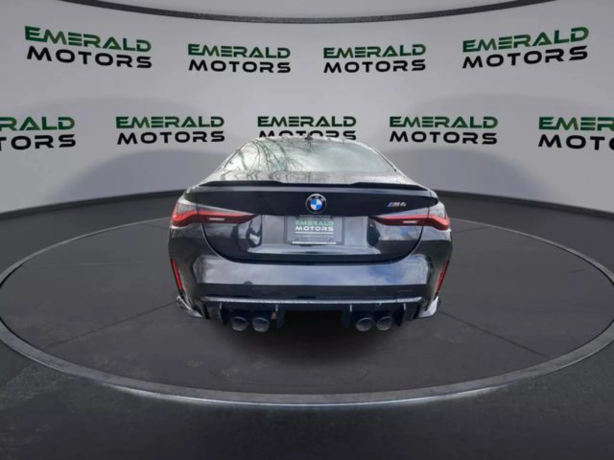2021 BMW M4 Base
