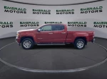 2015 GMC Canyon SLT