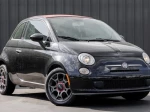 2013 FIAT 500C Pop