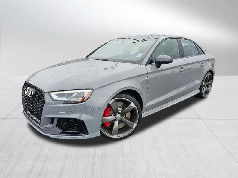 2018 Audi RS 3 2.5T