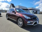 2017 INFINITI QX50 Base
