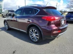 2017 INFINITI QX50 Base