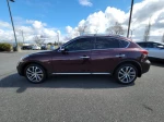 2017 INFINITI QX50 Base