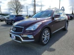 2017 INFINITI QX50 Base