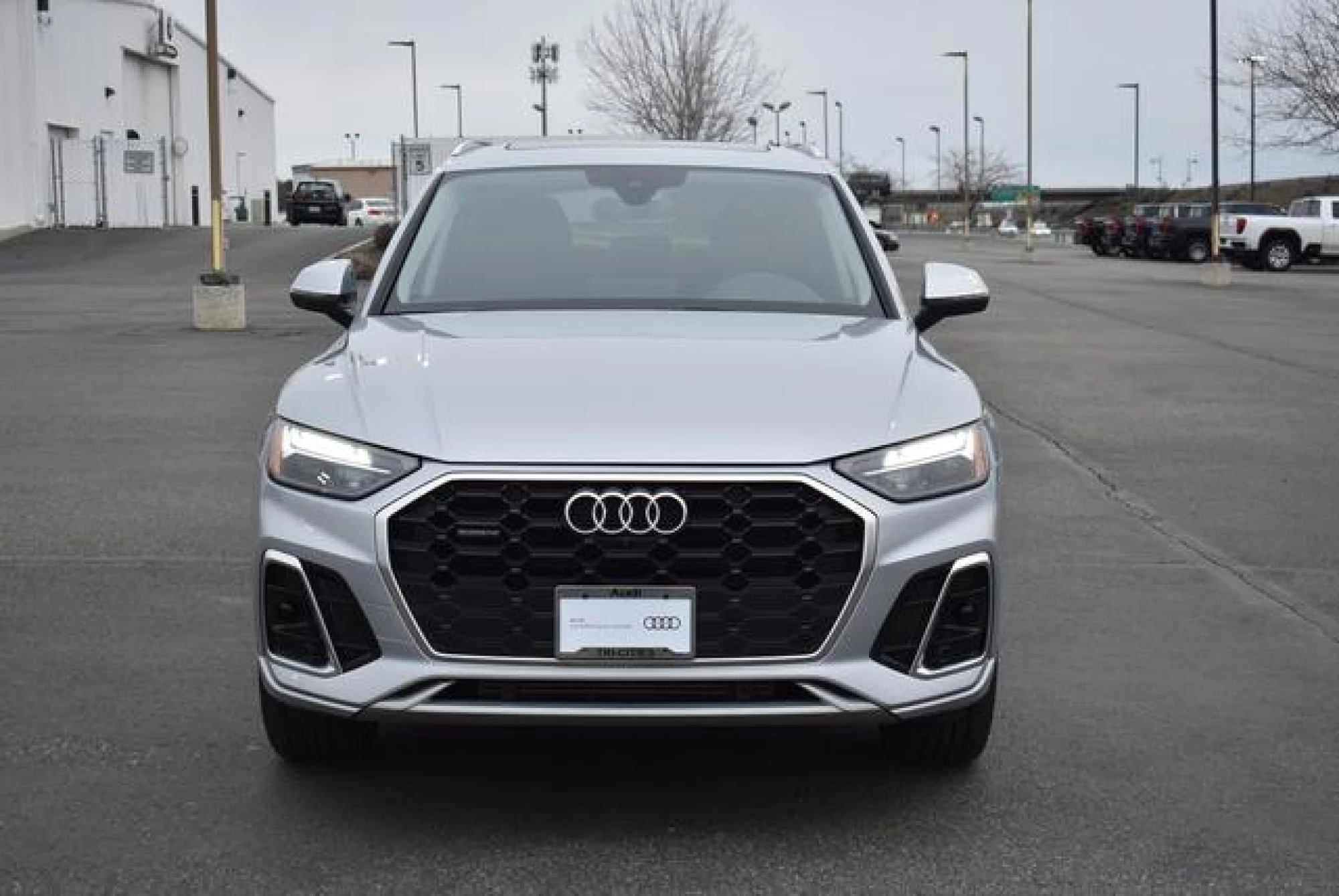 2023 Audi Q5 S line Premium Plus