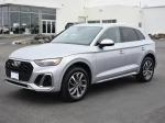 2023 Audi Q5 S line Premium Plus