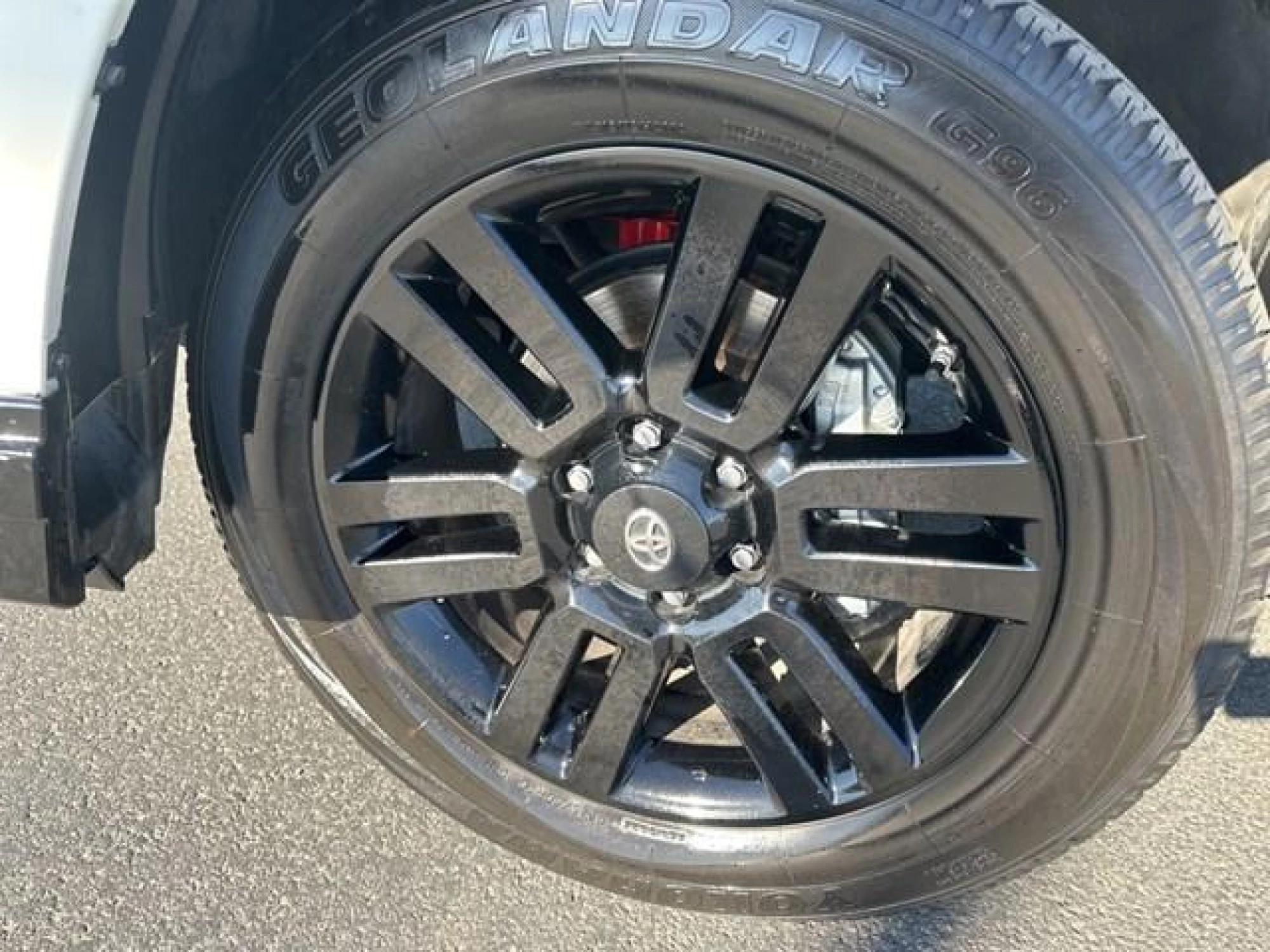 2021 Toyota 4Runner Nightshade