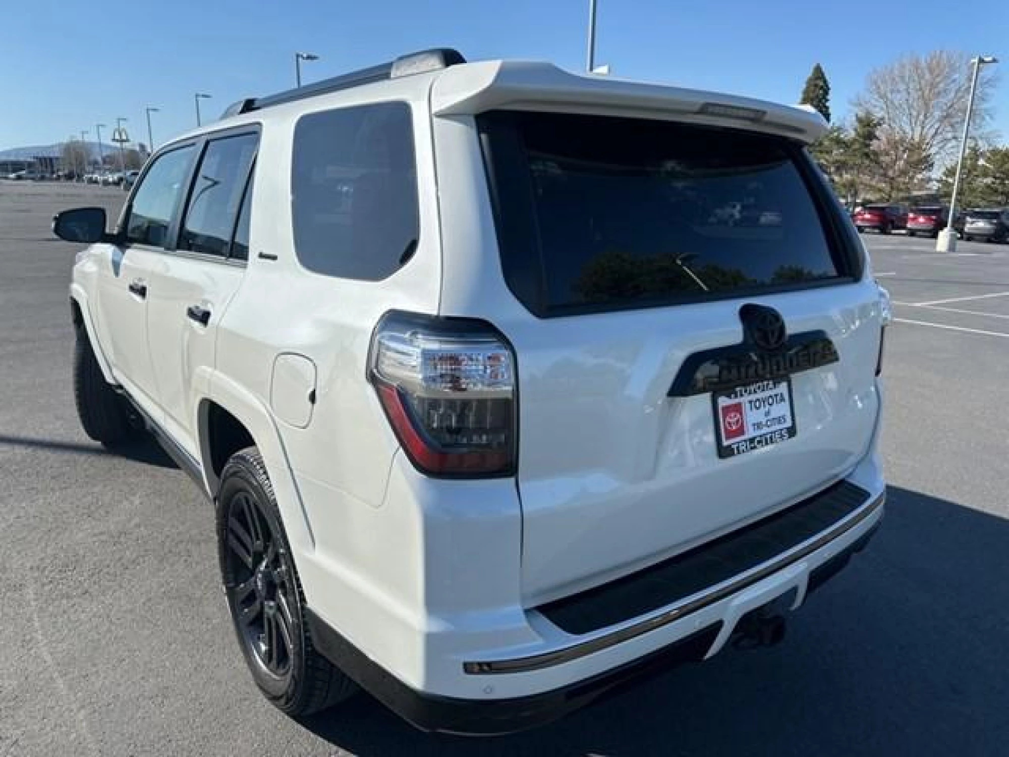 2021 Toyota 4Runner Nightshade