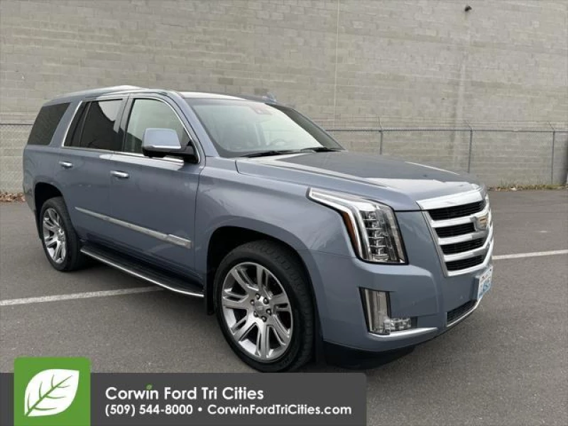 2016 Cadillac Escalade Luxury