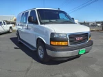 2021 GMC Savana 2500 Work Van