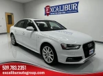 2014 Audi A4 2.0T Premium Plus