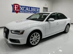 2014 Audi A4 2.0T Premium Plus