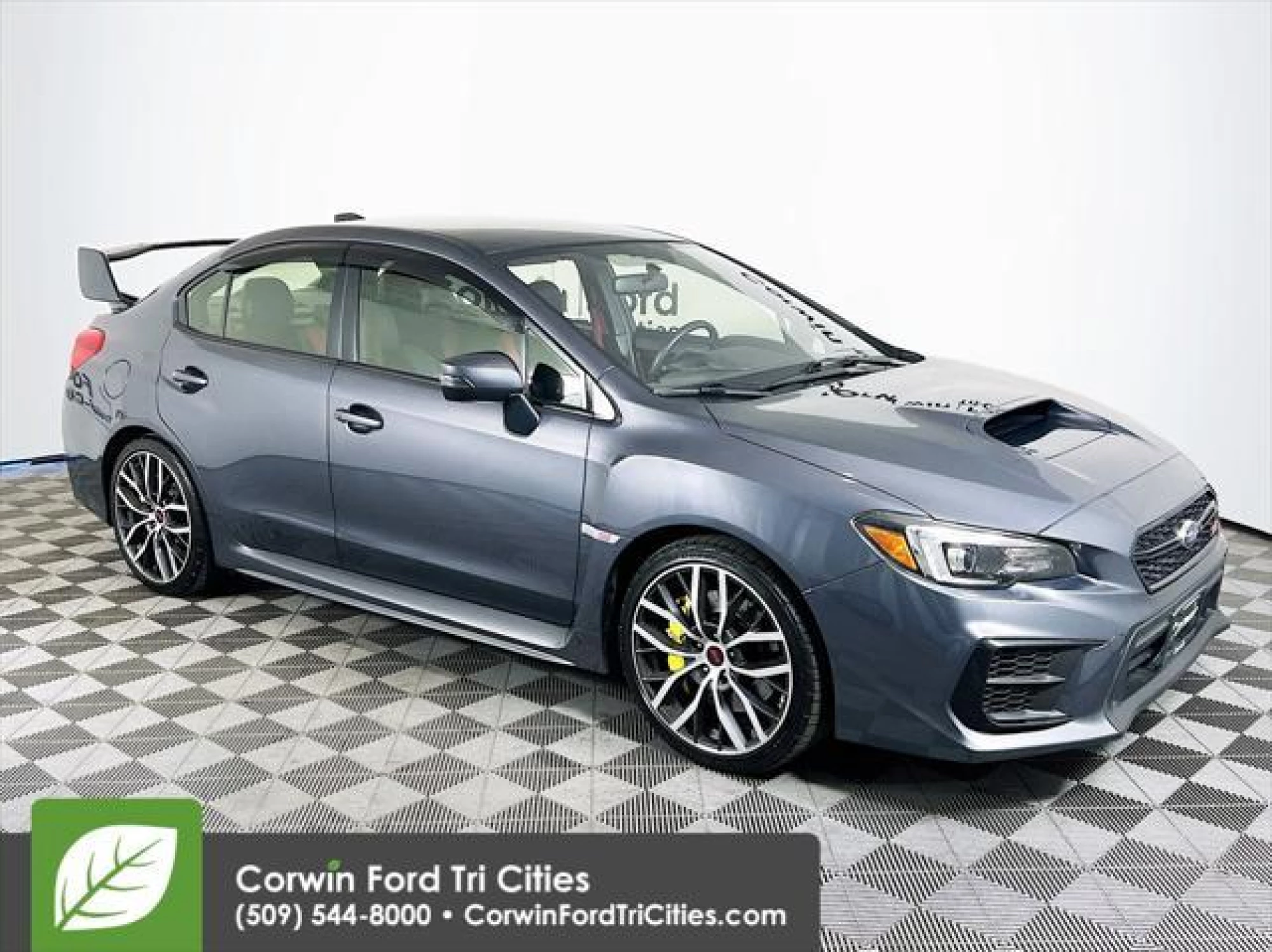 2021 Subaru WRX STI Base