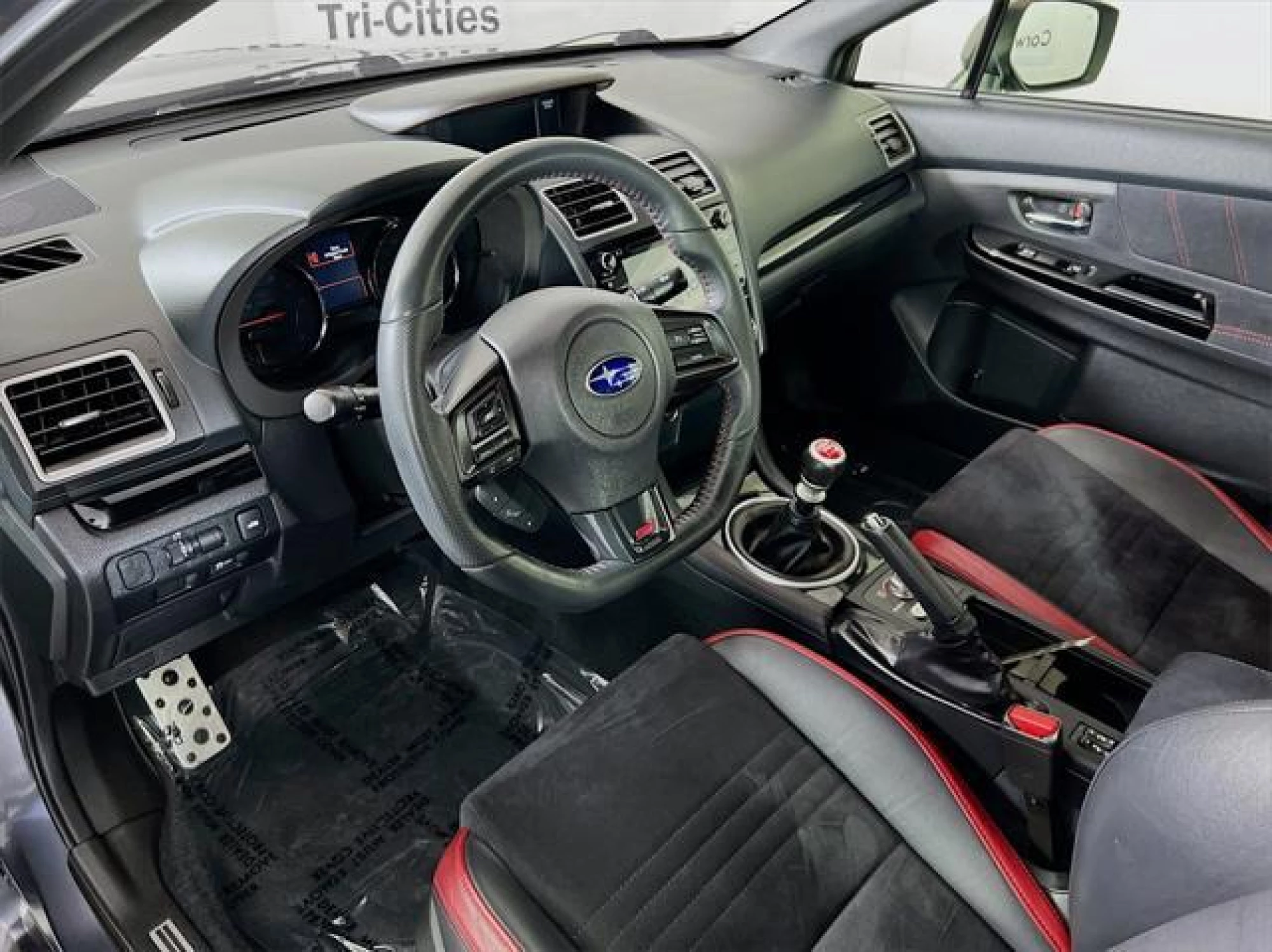2021 Subaru WRX STI Base
