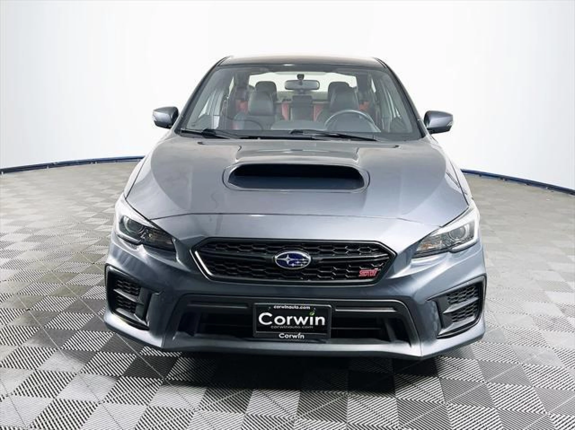 2021 Subaru WRX STI Base