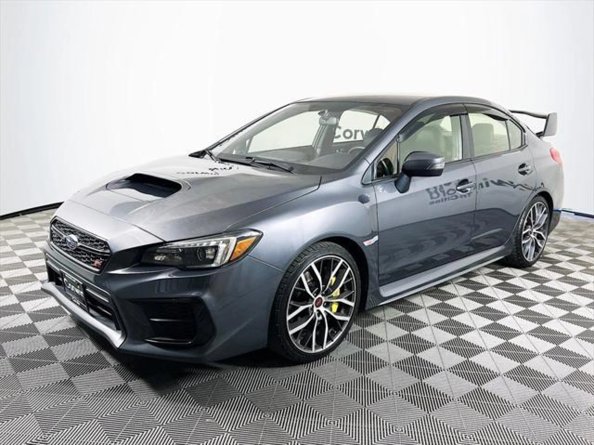 2021 Subaru WRX STI Base