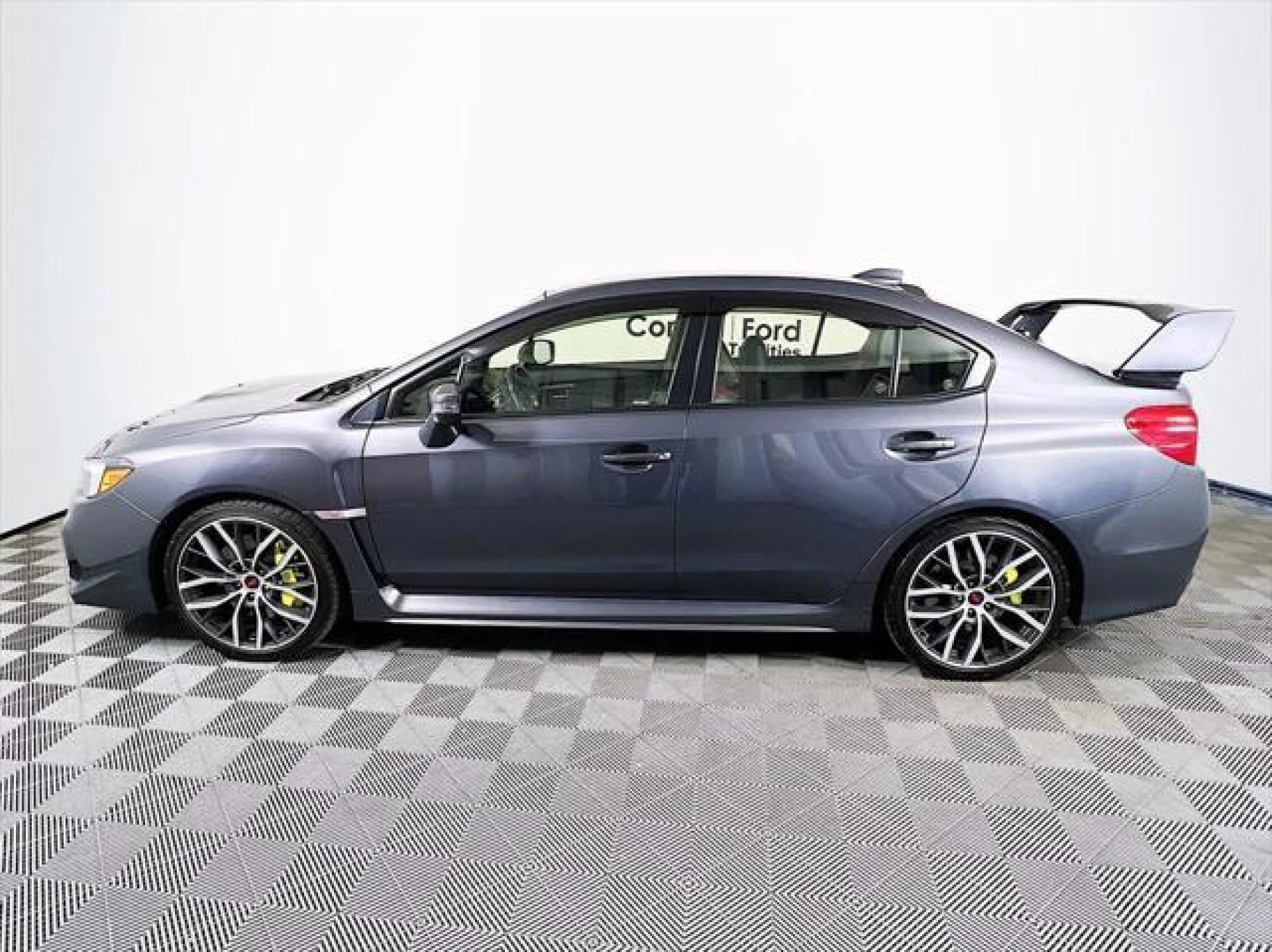 2021 Subaru WRX STI Base
