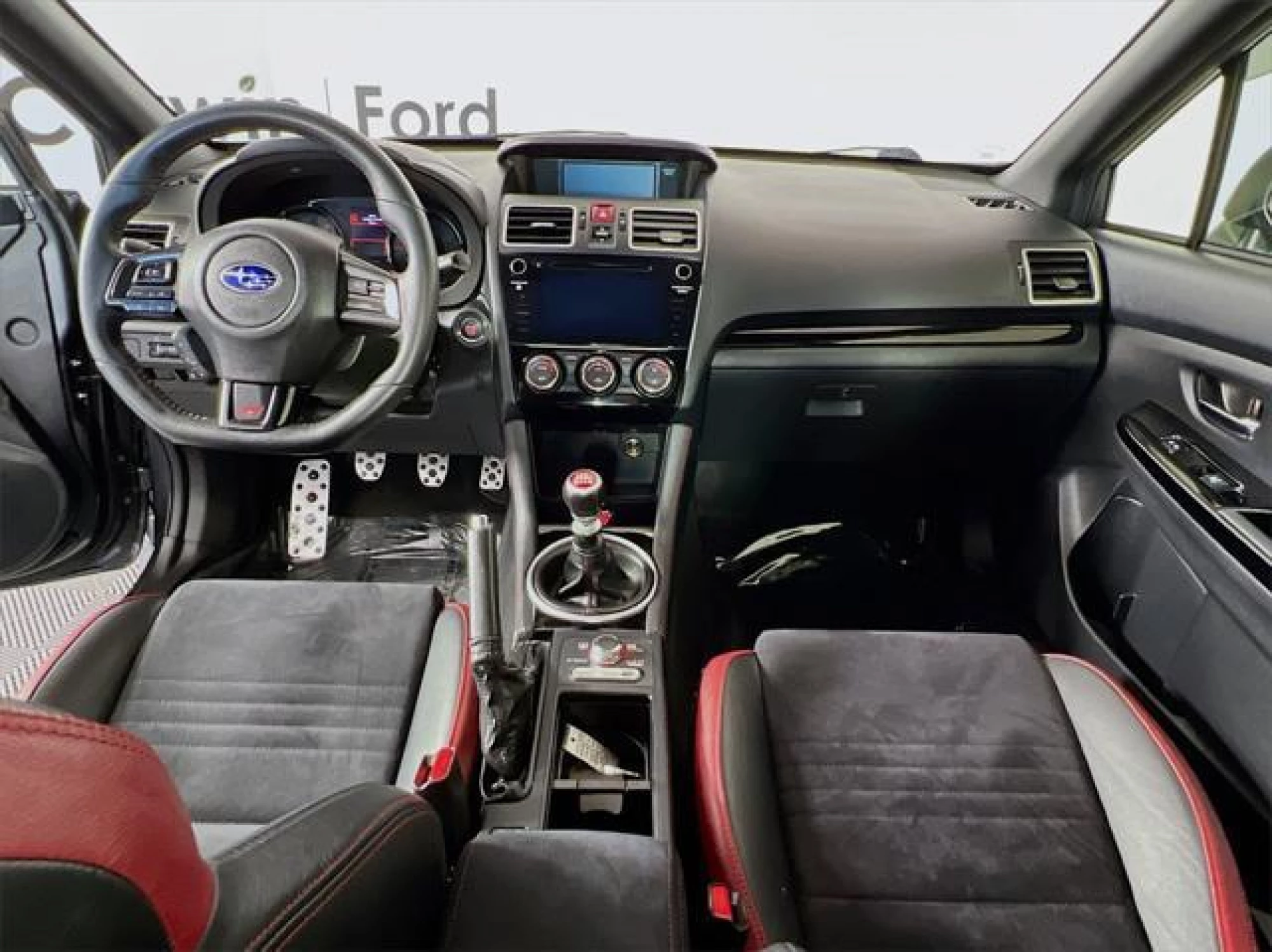 2021 Subaru WRX STI Base
