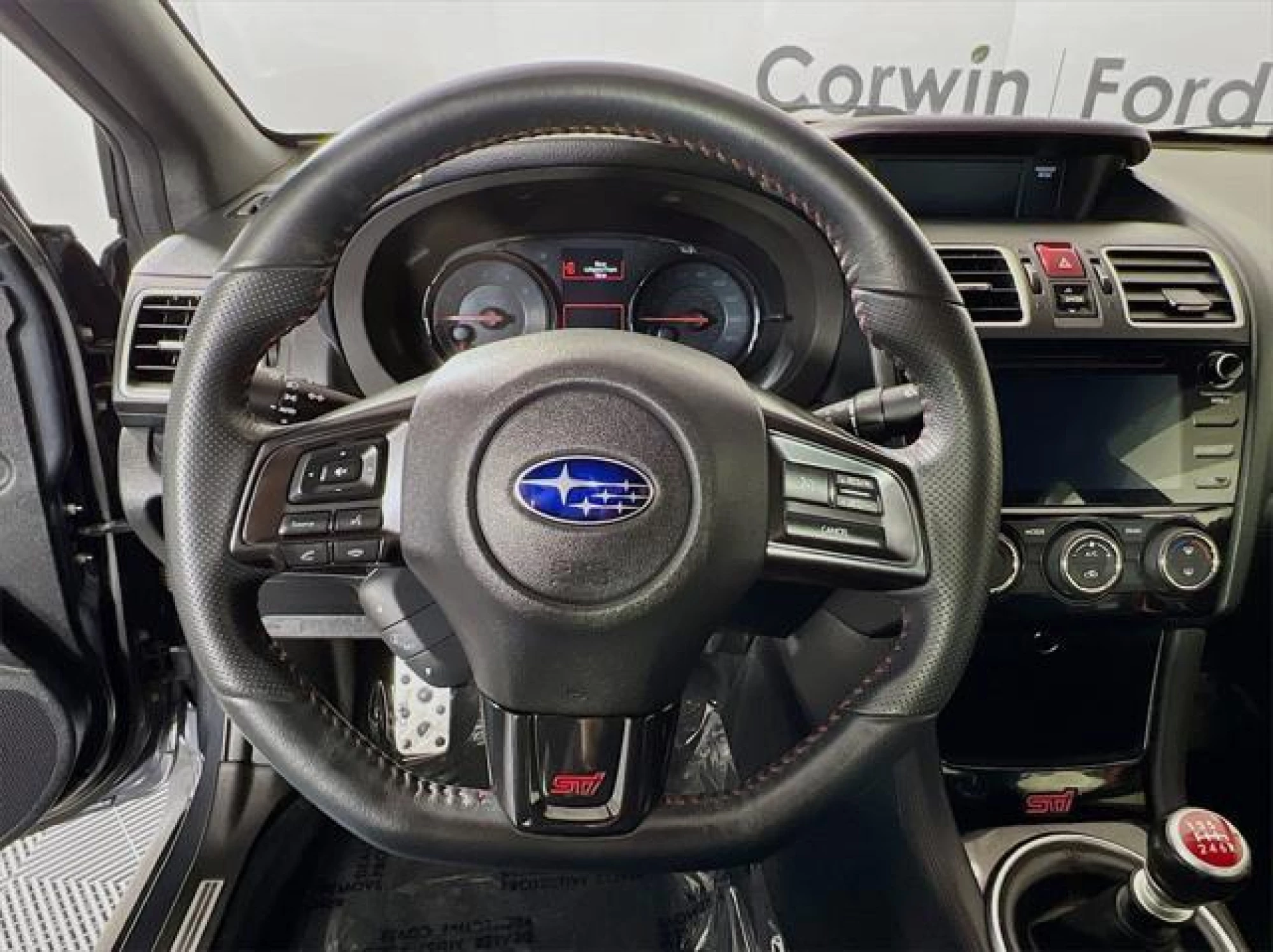 2021 Subaru WRX STI Base