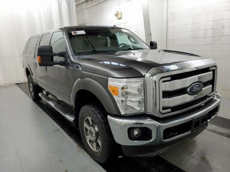 2015 Ford F-250 Lariat