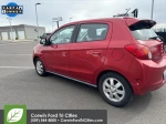 2015 Mitsubishi Mirage ES