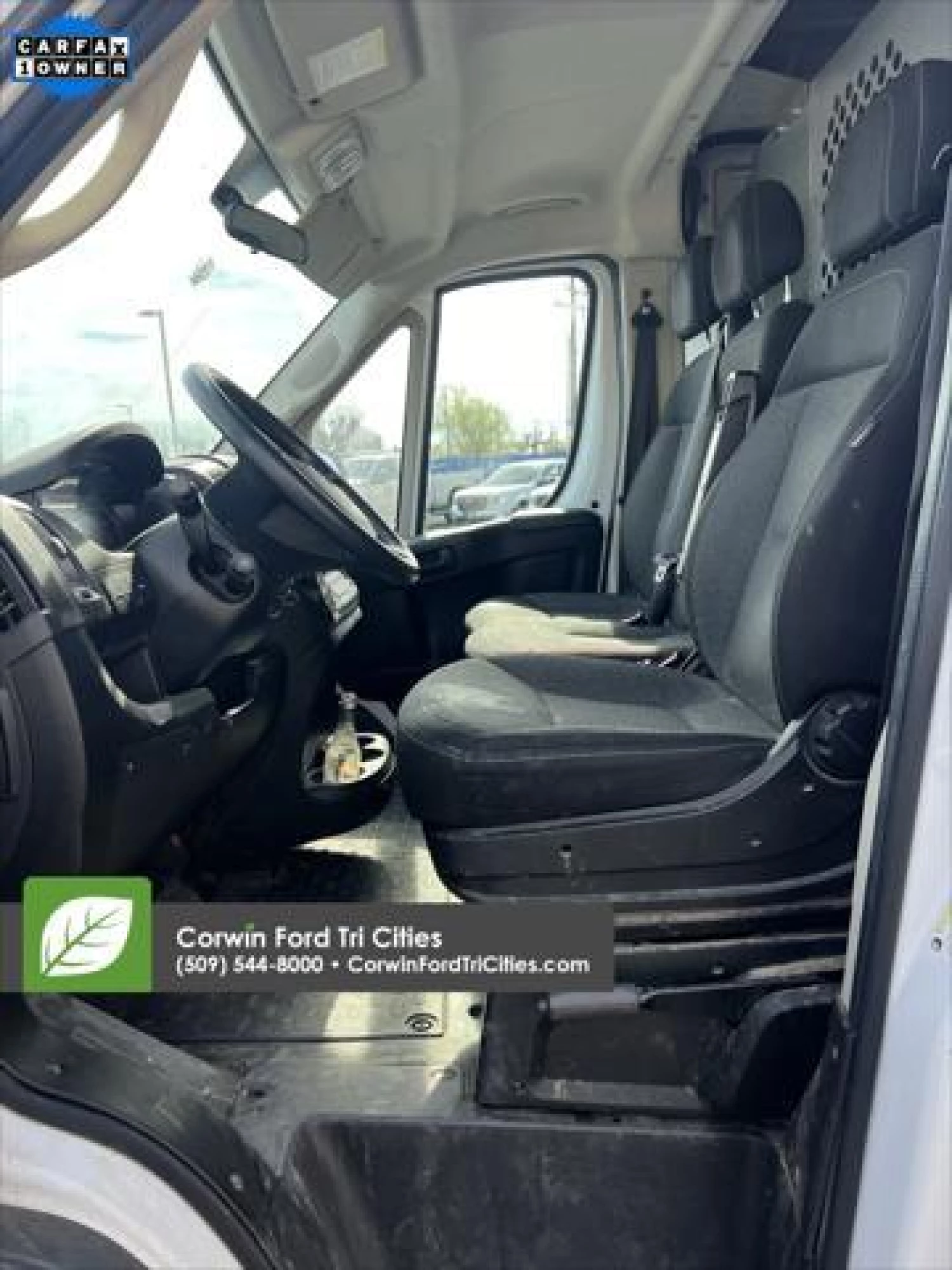 2018 RAM ProMaster 3500 High Roof