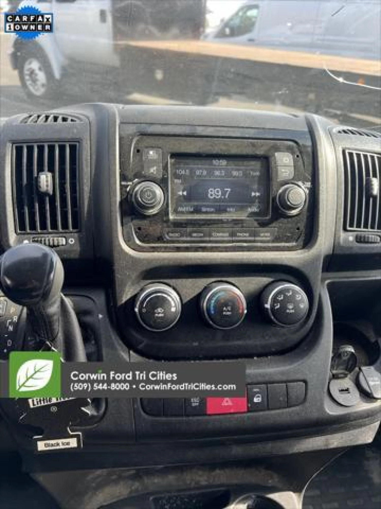 2018 RAM ProMaster 3500 High Roof