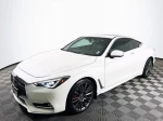 2017 INFINITI Q60 3.0t Red Sport 400
