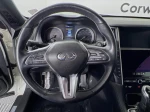 2017 INFINITI Q60 3.0t Red Sport 400