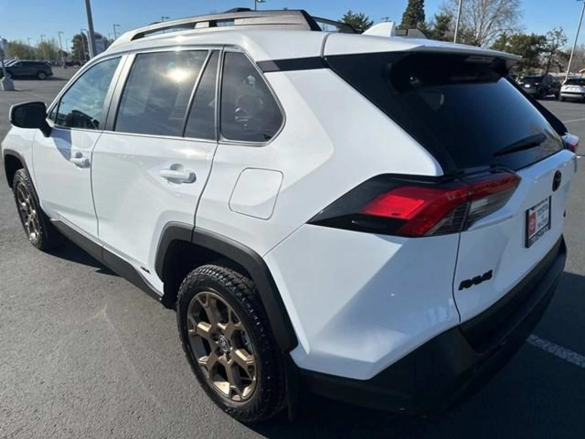 2023 Toyota RAV4 Hybrid Woodland E