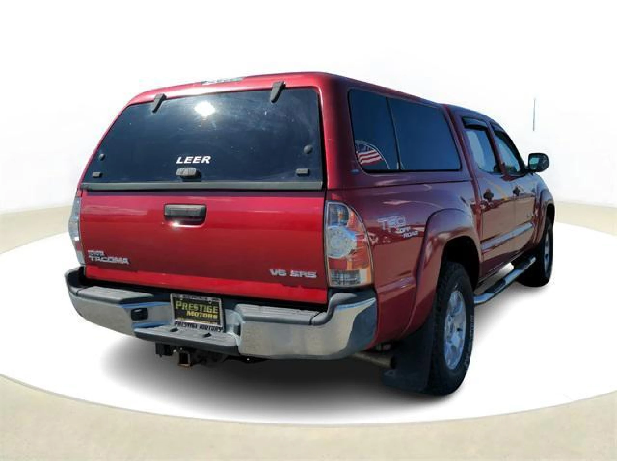 2010 Toyota Tacoma Double Cab