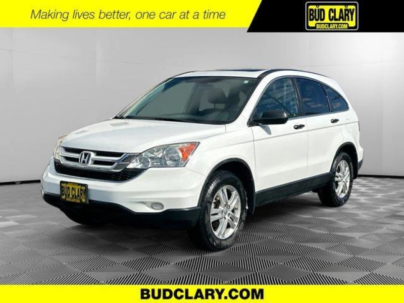 2010 Honda CR-V EX