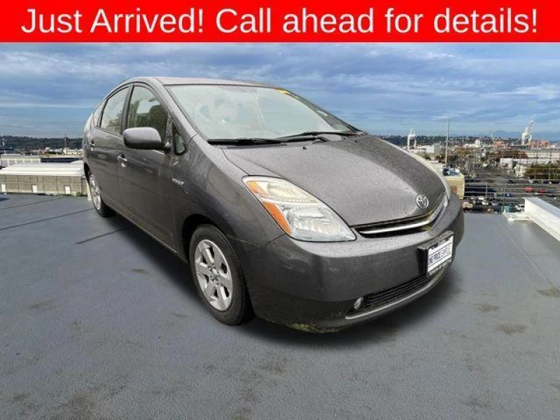 2007 Toyota Prius PKG 6