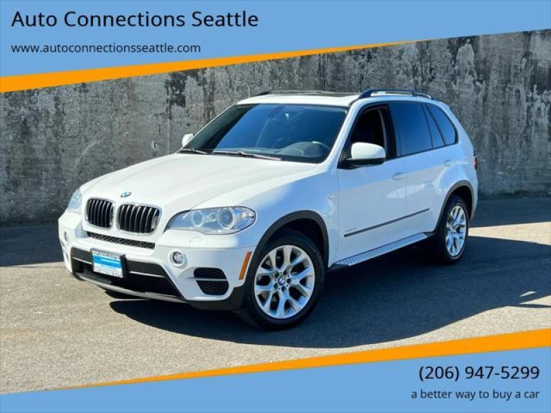 2012 BMW X5 xDrive35i Premium