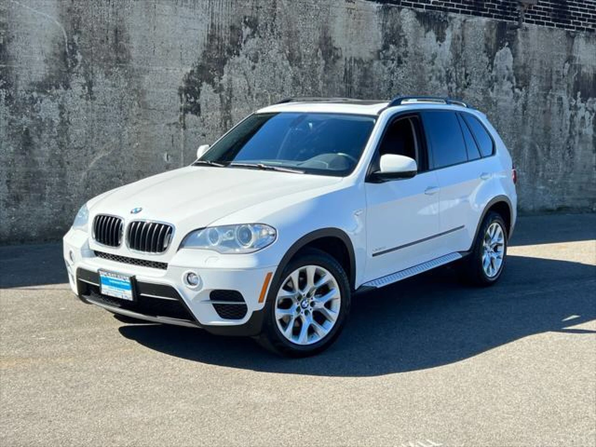 2012 BMW X5 xDrive35i Premium